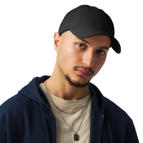 Gorra béisbol Under Armour® Monograma 382ME black