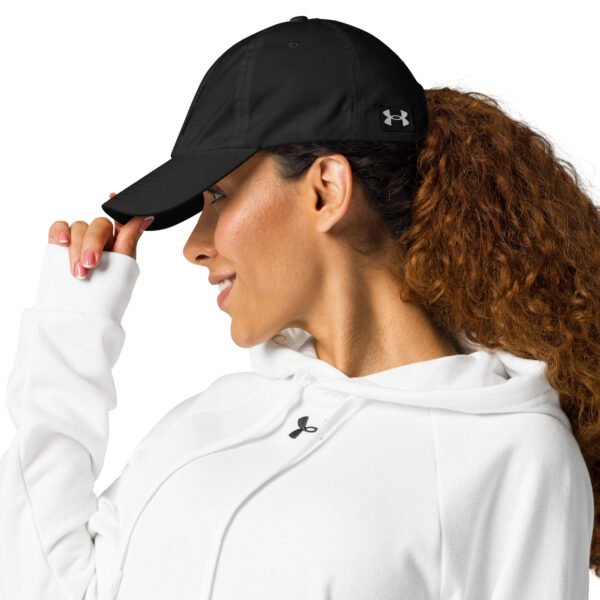 Gorra béisbol Under Armour® Monograma 382ME black