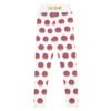 Leggings de yoga pour femmes - Fleurs et bulles colorées