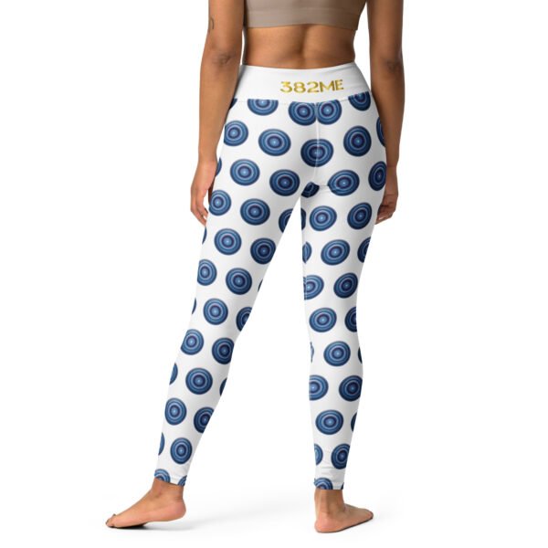 Leggings de yoga de mujer - Ojo Místico