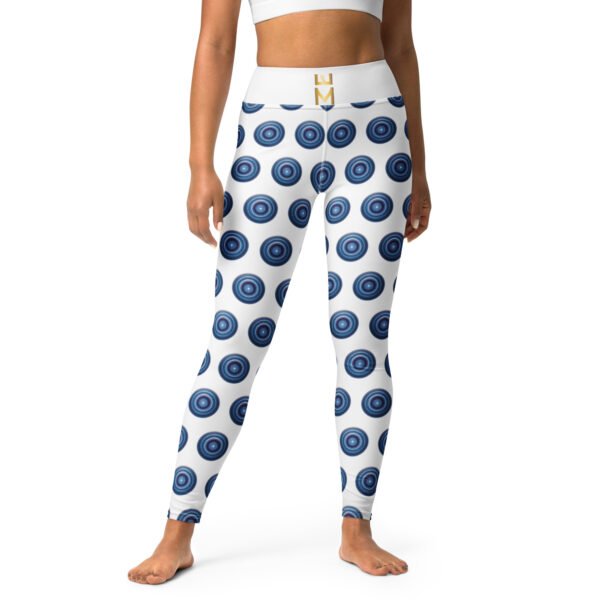 Leggings de yoga de mujer - Ojo Místico