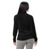 unisex-quarter-zip-pullover-black-back-699fa5731ae3c.jpg Imponente sudadera manga larga con cremallera montenegrino y Montenegro