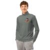 unisex-quarter-zip-pullover-grey-concrete-front-699fa5731a701.jpg Imponente sudadera manga larga con cremallera montenegrino y Montenegro