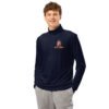 unisex-quarter-zip-pullover-true-navy-front-699fa5731a3af.jpg Imponente sudadera manga larga con cremallera montenegrino y Montenegro