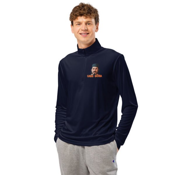 unisex-quarter-zip-pullover-true-navy-front-699fa5731a3af.jpg Imponente sudadera manga larga con cremallera montenegrino y Montenegro