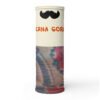 Singular braga unisex de cuello - Bigote Montenegrino/Tatuaje