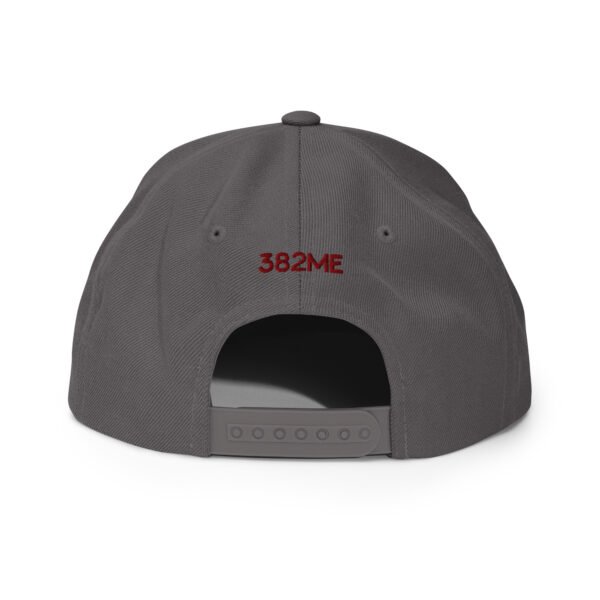 Atractiva gorra Snapback - Montenegro eterno