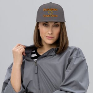 classic-snapback-dark-grey-front-69f93d26cd945.jpg Atraktivna kapa sa zapešnicama - Mapa Crne Gore (Bobičasto crvena)