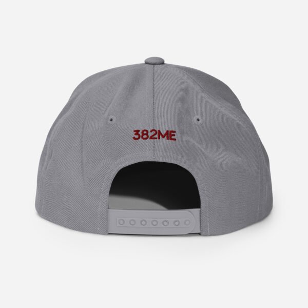 Atractiva gorra Snapback - Montenegro eterno
